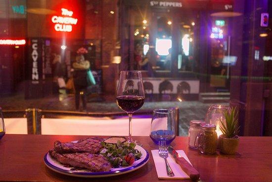 Festival Food and Drink